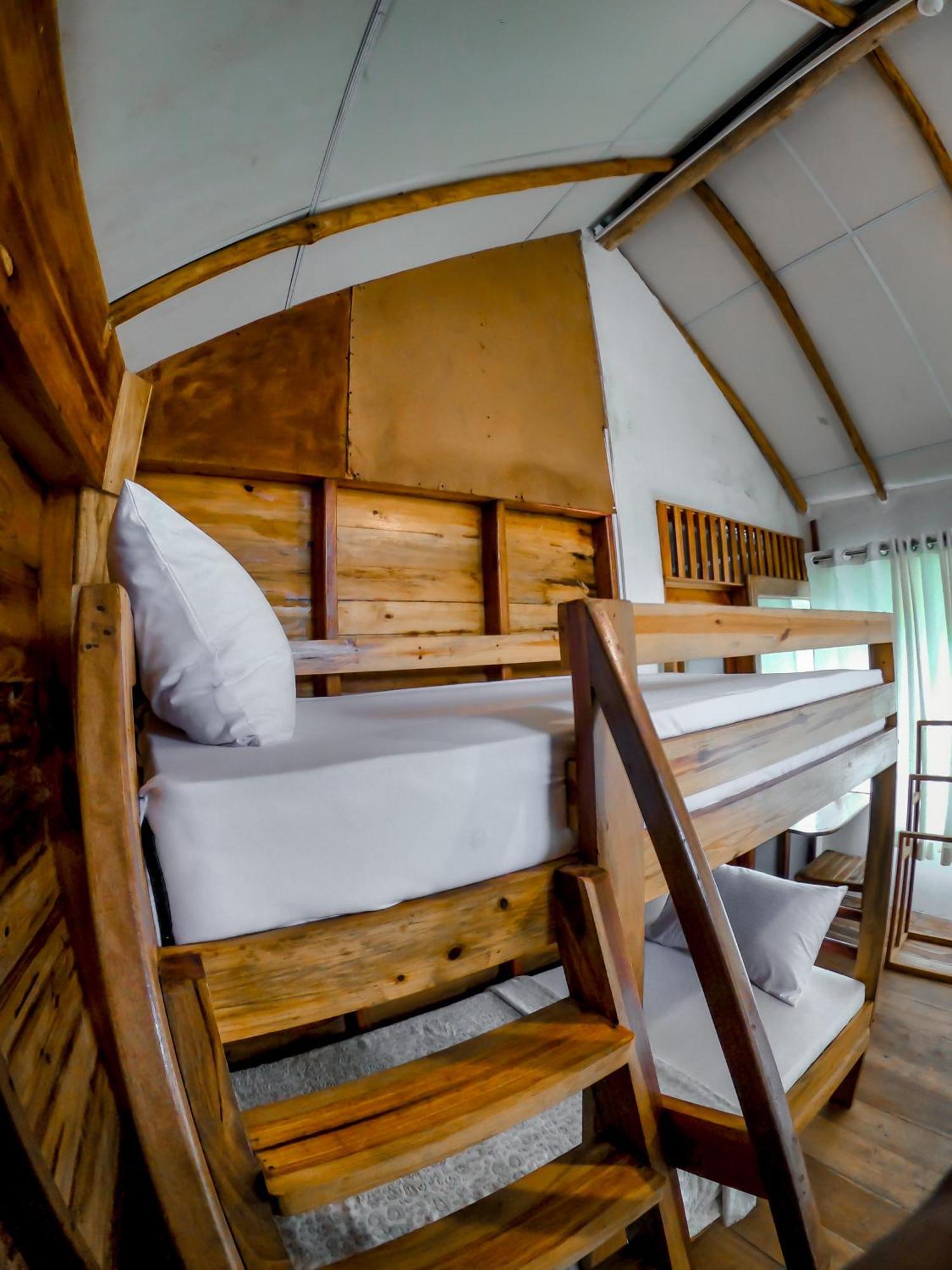 Lamiaceae Wood Cabin Ella Exterior photo