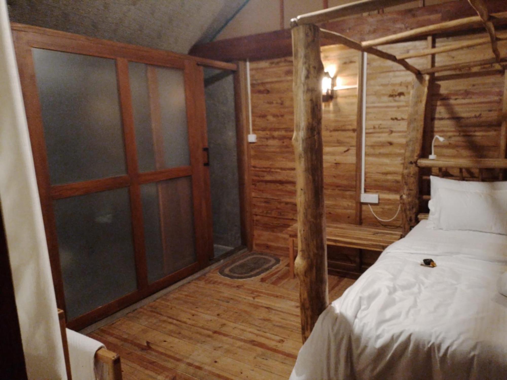 Lamiaceae Wood Cabin Ella Exterior photo